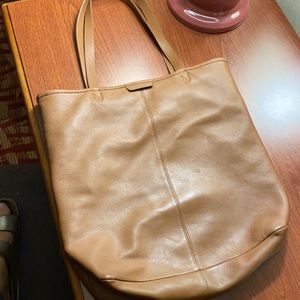 EUC Leatherology Leather Tote